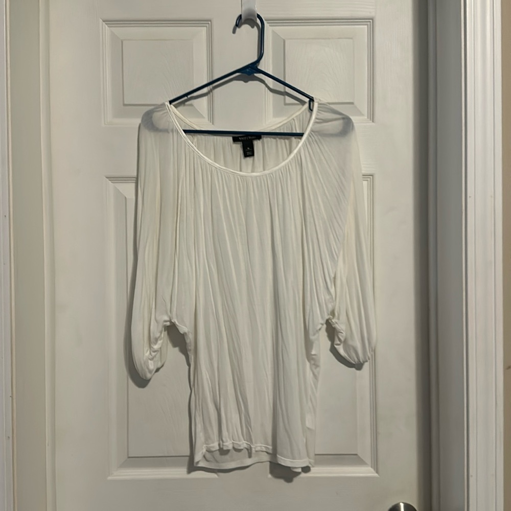 White House black market top
